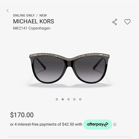 FINAL SALE 🔥Michael kors sunglasses - Picture 7 of 16